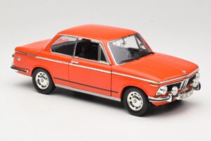BMW 2002 E10 ti Orange Anson 1:18 30386 Druckguss — Bild 6 von 8