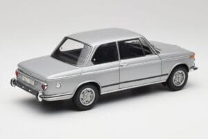 BMW 2002 Tii Polaris Silber AUTOart 1:18 80430146517 Druckguss — Bild 3 von 8
