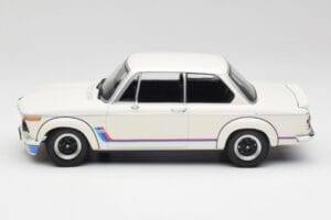 BMW 2002 Tii Turbo Alpine White Minichamps 1:18 155026200 Druckguss — Bild 3 von 6