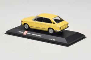 BMW 2002 Touring Gelb Minichamps 1:43 403021115 Druckguss — Bild 3 von 4