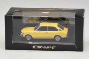 BMW 2002 Touring Gelb Minichamps 1:43 403021115 Druckguss — Bild 4 von 4
