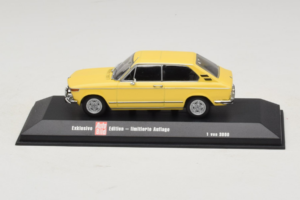 BMW 2002 Touring Gelb Minichamps 1:43 403021115 Druckguss