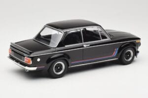 BMW 2002 Turbo Schwarz Minichamps 1:18 155026204 Druckguss — Bild 2 von 6