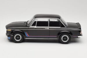 BMW 2002 Turbo Schwarz Minichamps 1:18 155026204 Druckguss — Bild 3 von 6