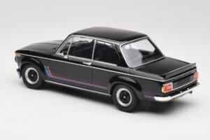 BMW 2002 Turbo Schwarz Minichamps 1:18 155026204 Druckguss — Bild 5 von 6