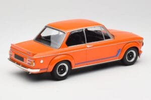 BMW 2002 Turbo Orange Minichamps 1:18 155026202 Druckguss — Bild 2 von 6