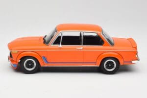 BMW 2002 Turbo Orange Minichamps 1:18 155026202 Druckguss — Bild 3 von 6