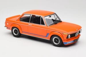 BMW 2002 Turbo Orange Minichamps 1:18 155026202 Druckguss — Bild 4 von 6