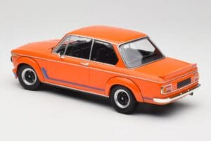 BMW 2002 Turbo Orange Minichamps 1:18 155026202 Druckguss — Bild 5 von 6