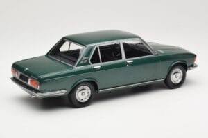BMW 2500 E3 Green Metallic Minichamps 1:18 155029201 Druckguss — Bild 2 von 6