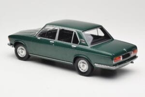 BMW 2500 E3 Green Metallic Minichamps 1:18 155029201 Druckguss — Bild 5 von 6