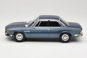 BMW 2800 CS E9 Blau Metallic Minichamps 1:18 155028032 Druckguss — Bild 3 von 6