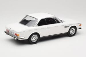 BMW 2800 CS E9 Weiß Minichamps 1:18 155028030 Druckguss — Bild 2 von 6