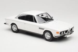 BMW 2800 CS E9 Weiß Minichamps 1:18 155028030 Druckguss — Bild 4 von 6