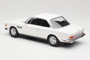 BMW 2800 CS E9 Weiß Minichamps 1:18 155028030 Druckguss — Bild 5 von 6