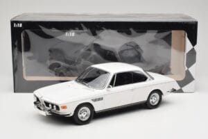 BMW 2800 CS E9 Weiß Minichamps 1:18 155028030 Druckguss — Bild 6 von 6