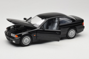 BMW 3 Series E36 Coupe Schwarz UT Models 1:18 BMW009 Druckguss — Bild 2 von 8