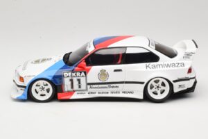 BMW 3 E36 Khyzyl Saleem Warsteiner Otto 1:18 OT1176 Resin — Bild 3 von 6