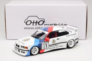 BMW 3 E36 Khyzyl Saleem Warsteiner Otto 1:18 OT1176 Resin — Bild 6 von 6