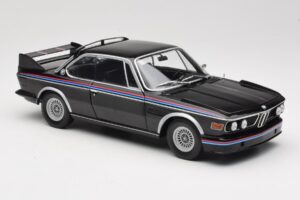 BMW 3.0 CSL E9 Schwarz Minichamps 1:18 180029025 Druckguss — Bild 6 von 8