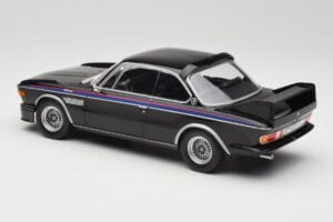 BMW 3.0 CSL E9 Schwarz Minichamps 1:18 155028134 Druckguss — Bild 5 von 6