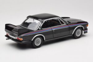 BMW 3.0 CSL E9 Schwarz Minichamps 1:18 180029025 Druckguss — Bild 3 von 8