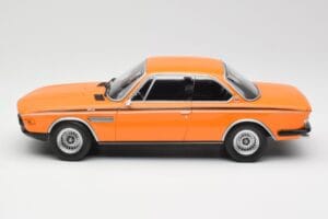 BMW 3.0 CSL E9 Orange Minichamps 1:18 155028131 Druckguss — Bild 3 von 6