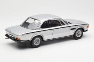 BMW 3.0 CSL E9 Silber Minichamps 1:18 180029020 Druckguss — Bild 3 von 8
