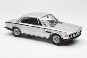 BMW 3.0 CSL E9 Silber Minichamps 1:18 180029020 Druckguss — Bild 6 von 8