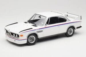 BMW 3.0 CSL E9 Weiß Minichamps 1:18 155028136 Druckguss