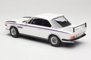 BMW 3.0 CSL E9 Weiß Minichamps 1:18 155028136 Druckguss — Bild 5 von 6