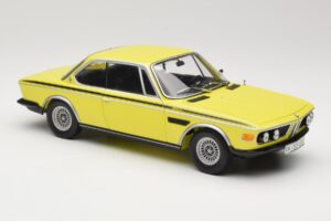 BMW 3.0 CSL E9 Gelb Minichamps 1:18 80430137980 Druckguss — Bild 6 von 8