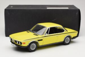 BMW 3.0 CSL E9 Gelb Minichamps 1:18 80430137980 Druckguss — Bild 8 von 8
