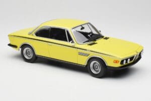 BMW 3.0 CSL E9 Gelb Minichamps 1:18 155028130 Druckguss — Bild 4 von 6
