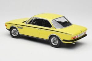 BMW 3.0 CSL E9 Gelb Minichamps 1:18 155028130 Druckguss — Bild 5 von 6