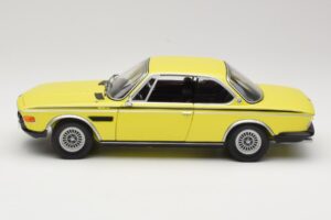 BMW 3.0 CSL E9 Gelb Minichamps 1:18 80430137980 Druckguss — Bild 4 von 8