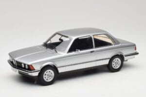 BMW 320 E21 Silber Minichamps 1:18 107024200 Resin