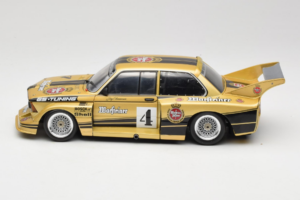 BMW 320i #4 Warsteiner J. Obermoser DRM 1977 Minichamps 1:18 180772105-R1 Druckguss — Bild 4 von 8
