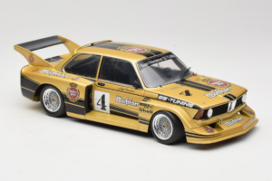 BMW 320i #4 Warsteiner J. Obermoser DRM 1977 Minichamps 1:18 180772105-R1 Druckguss — Bild 6 von 8