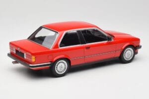 BMW 323i E21 Rot Minichamps 1:18 155026000 Druckguss — Bild 2 von 6