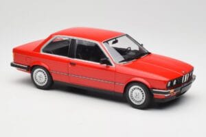 BMW 323i E21 Rot Minichamps 1:18 155026000 Druckguss — Bild 4 von 6