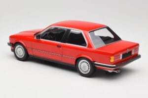 BMW 323i E21 Rot Minichamps 1:18 155026000 Druckguss — Bild 5 von 6