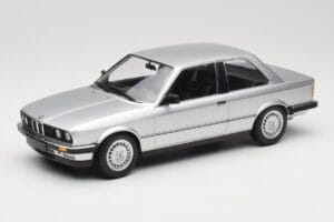BMW 323i E21 Silber Minichamps 1:18 155026001 Druckguss
