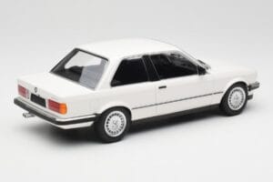 BMW 323i E21 Weiß Minichamps 1:18 155026005 Druckguss — Bild 2 von 6