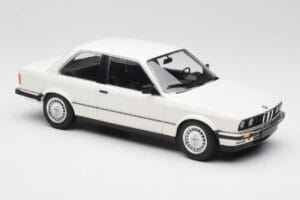 BMW 323i E21 Weiß Minichamps 1:18 155026005 Druckguss — Bild 4 von 6