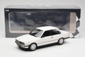 BMW 323i E21 Weiß Minichamps 1:18 155026005 Druckguss — Bild 6 von 6