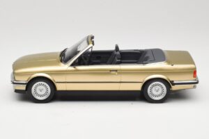 BMW 325i E30 Cabriolet Beige MCG 1:18 MCG18544 Druckguss — Bild 3 von 6