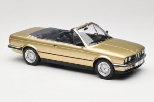 BMW 325i E30 Cabriolet Beige MCG 1:18 MCG18544 Druckguss — Bild 4 von 6