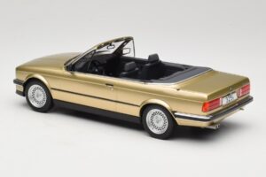 BMW 325i E30 Cabriolet Beige MCG 1:18 MCG18544 Druckguss — Bild 5 von 6