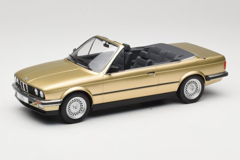 BMW 325i E30 Cabriolet Beige MCG 1:18 MCG18544 Druckguss